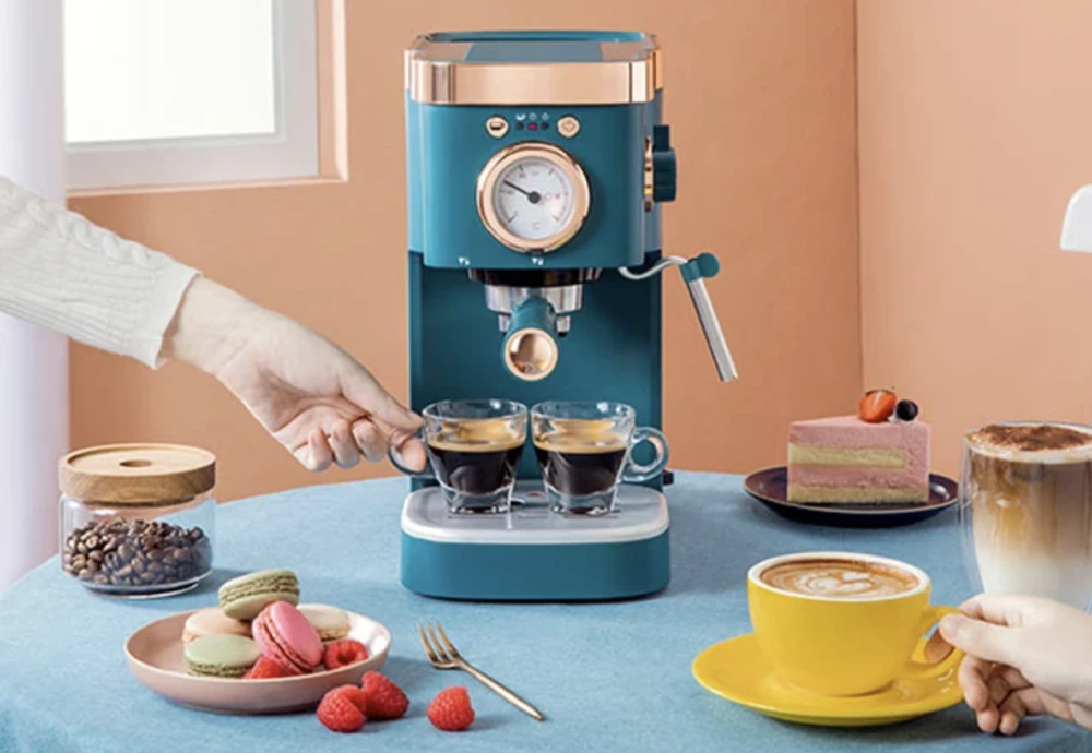 what is the best espresso machine for home use