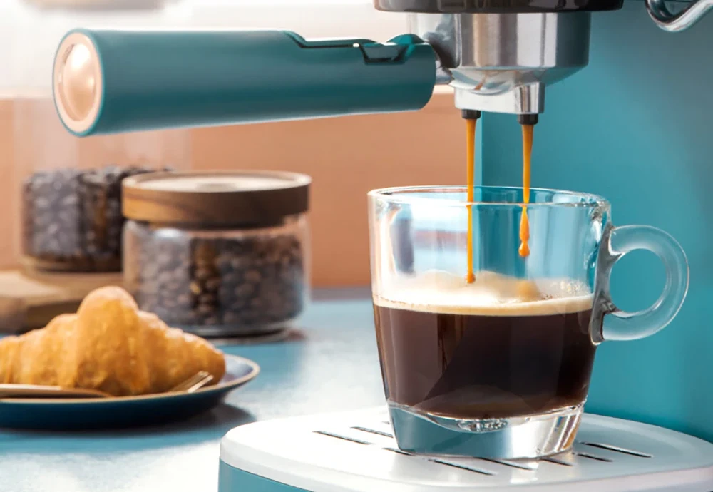 best espresso machine without grinder