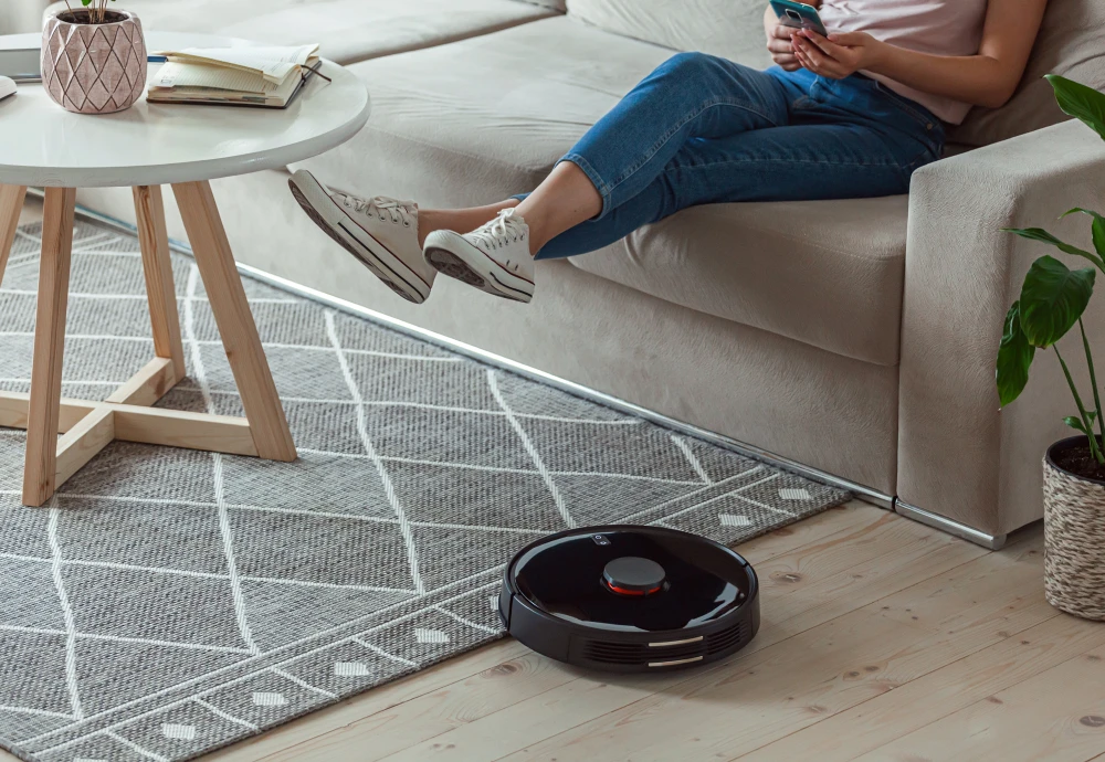 auto vacuum cleaner robot